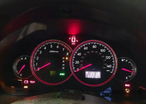 2008 Subaru Outback 2.5I Limited/2.5I Limited L.l. Bean Edition from USA, damaged, VIN 4S4BP62C787325239